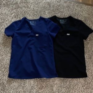 Figs Catarina Scrub Tops